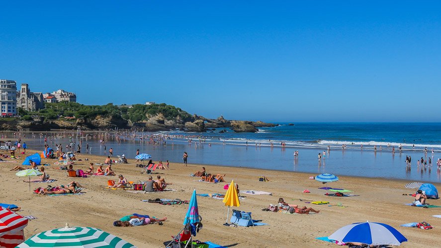 Webcam Hd Live Biarritz